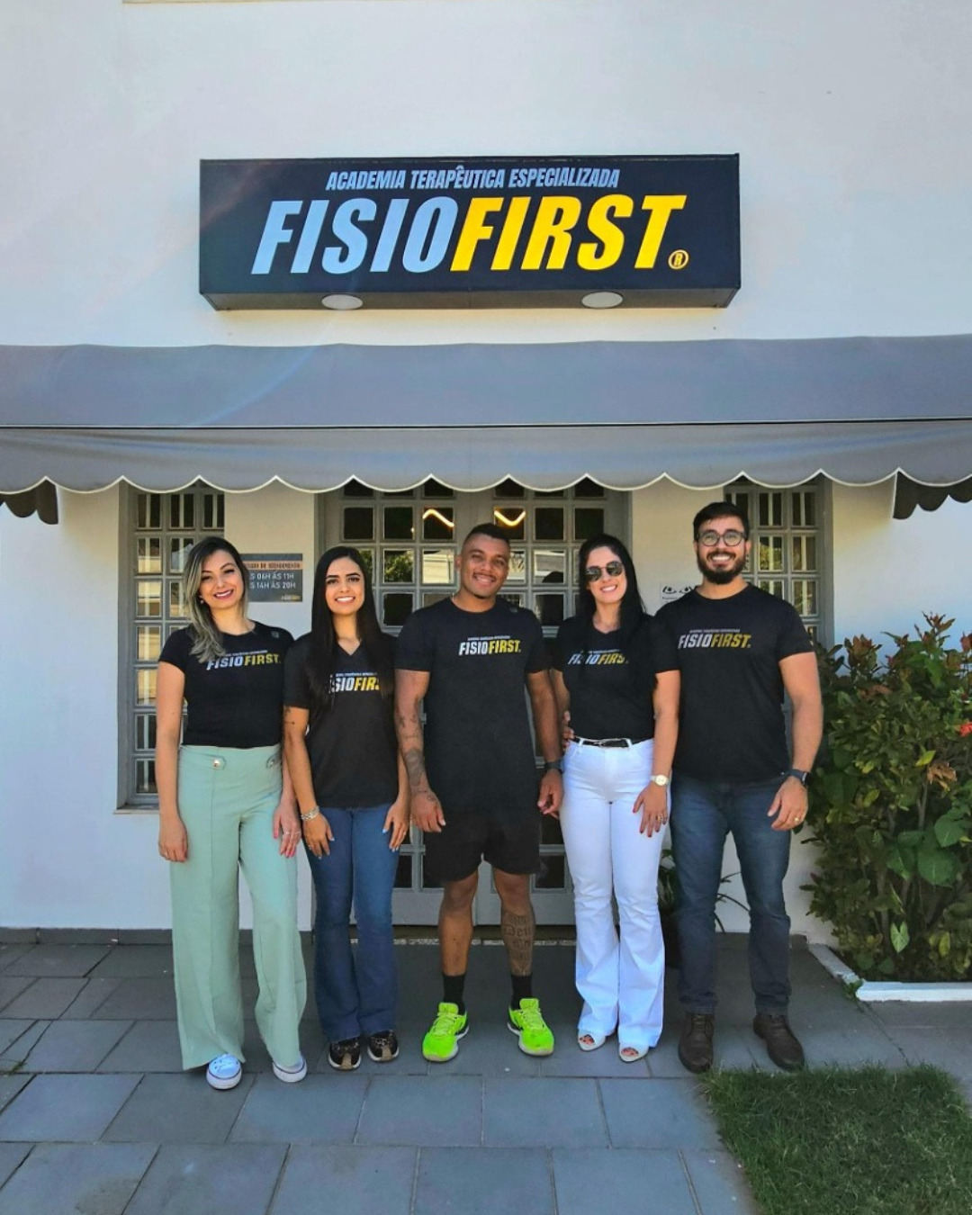 Equipe FisioFirst